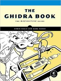 cover of the book The Ghidra Book