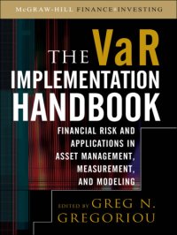 cover of the book The VAR Implementation Handbook