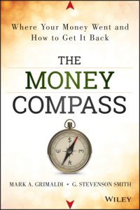 cover of the book The money compass where your money went and how to get it back