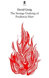 cover of the book The Strange Undoing of Prudencia Hart