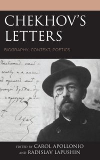 cover of the book Chekhov's Letters