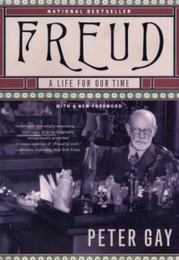 cover of the book Freud: a life for our time