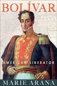 cover of the book Bolívar: American liberator