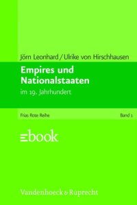 cover of the book Empires und Nationalstaaten im 19. Jahrhundert