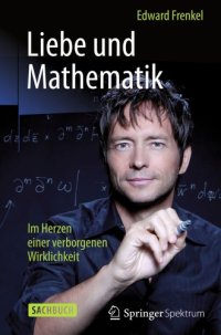 cover of the book Liebe und Mathematik