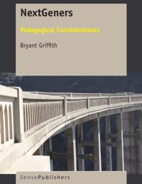 cover of the book Nextgeners: pedagogical considerations