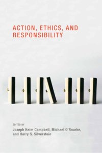 cover of the book Action, Ethics, and Responsibility