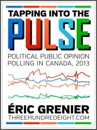 cover of the book Tapping into the Pulse: Political Public Opinion Polling in Canada, 2013