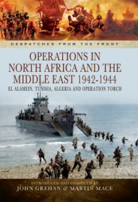 cover of the book Operations in North Africa and the Middle East 1942-1944