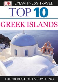 cover of the book Top 10 Greek islands