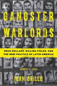 cover of the book Gangster warlords: drug dollars, killing fields, and the new politics of Latin America