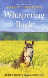 cover of the book Whispering Back: Tales From A Stable in the English Countryside