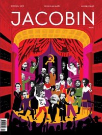 cover of the book Jacobin Brasil: Marx & Companhia