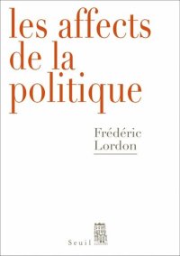 cover of the book Les affects de la politique