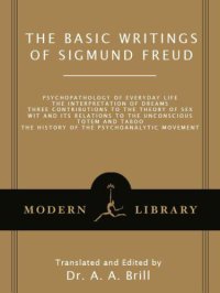 cover of the book The Basic Writings of Sigmund Freud