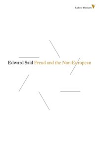 cover of the book Freud and the Non-European