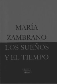 cover of the book Los sueños y el tiempo