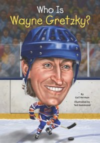 cover of the book Who Is Wayne Gretzky?