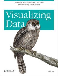 cover of the book Visualizing Data