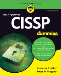 cover of the book CISSP for Dummies