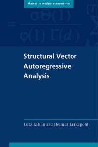 cover of the book Structural Vector Autoregressive Analysis