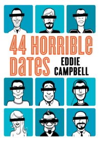 cover of the book 44 Horrible Dates