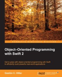 cover of the book Object–Oriented Programming with Swift 2