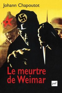 cover of the book Le meurtre de Weimar