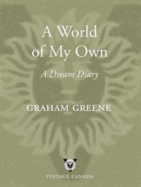 cover of the book A world of my own: a dream diary