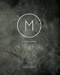 cover of the book M: A 24 hour cookbook