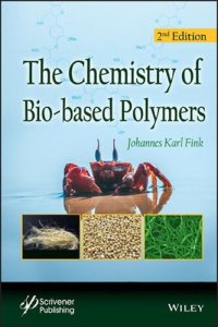 cover of the book The Chemistry of Bio-based Polymers: Second Edition