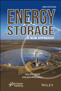 cover of the book Energy Storage: A New Approach