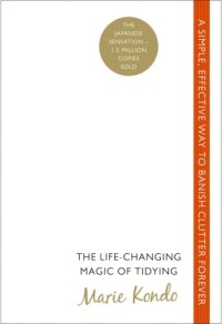 cover of the book The Life-Changing Magic of Tidying