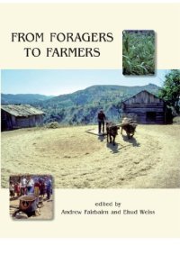 cover of the book From foragers to farmers: papers in honour of Gordon C. Hillman