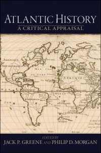 cover of the book Atlantic history: a critical appraisal