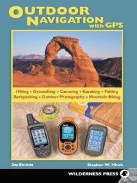 cover of the book Outdoor Navigation with GPS