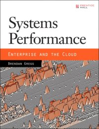 cover of the book Systems performance: enterprise and the cloud