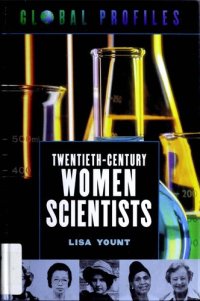 cover of the book Twentieth-Century Women Scientists