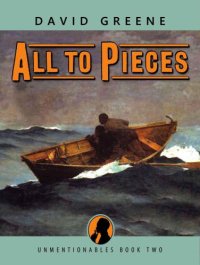 cover of the book All to Pieces