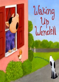 cover of the book Waking Up Wendell