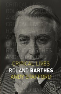 cover of the book Roland Barthes