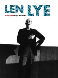 cover of the book Len Lye: a biography