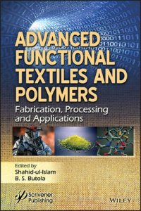 cover of the book Advanced Functional Textiles and Polymers: Fabrication, Processing and Applications