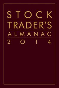 cover of the book Stock Trader's Almanac 2014