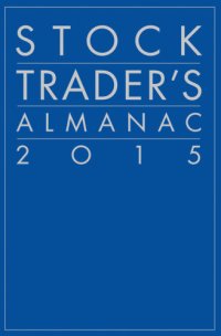 cover of the book Stock Trader's Almanac 2015