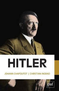 cover of the book Hitler