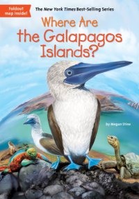 cover of the book Where Are the Galapagos Islands?