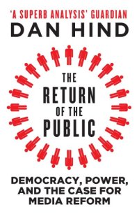 cover of the book The Return of the Public