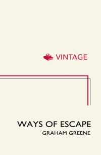 cover of the book Ways of Escape