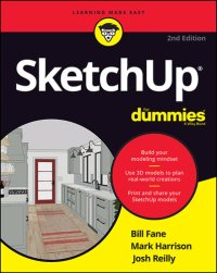 cover of the book SketchUp For Dummies